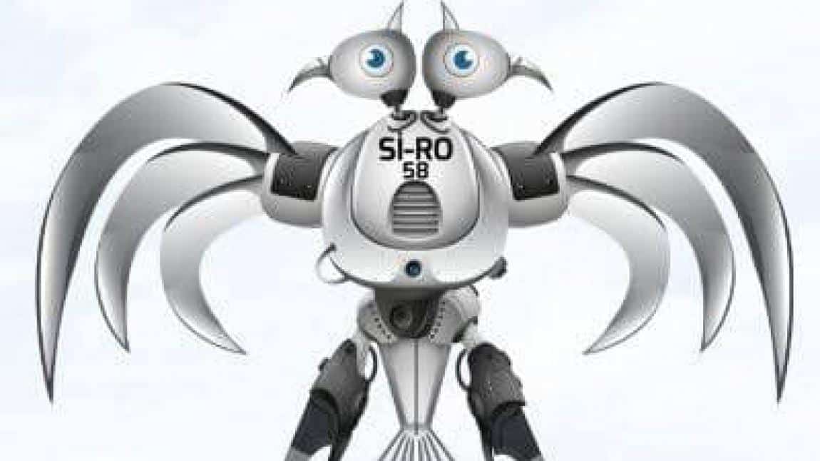 8 Proje İle Sİ-RO Robot Yarışmasındayız!